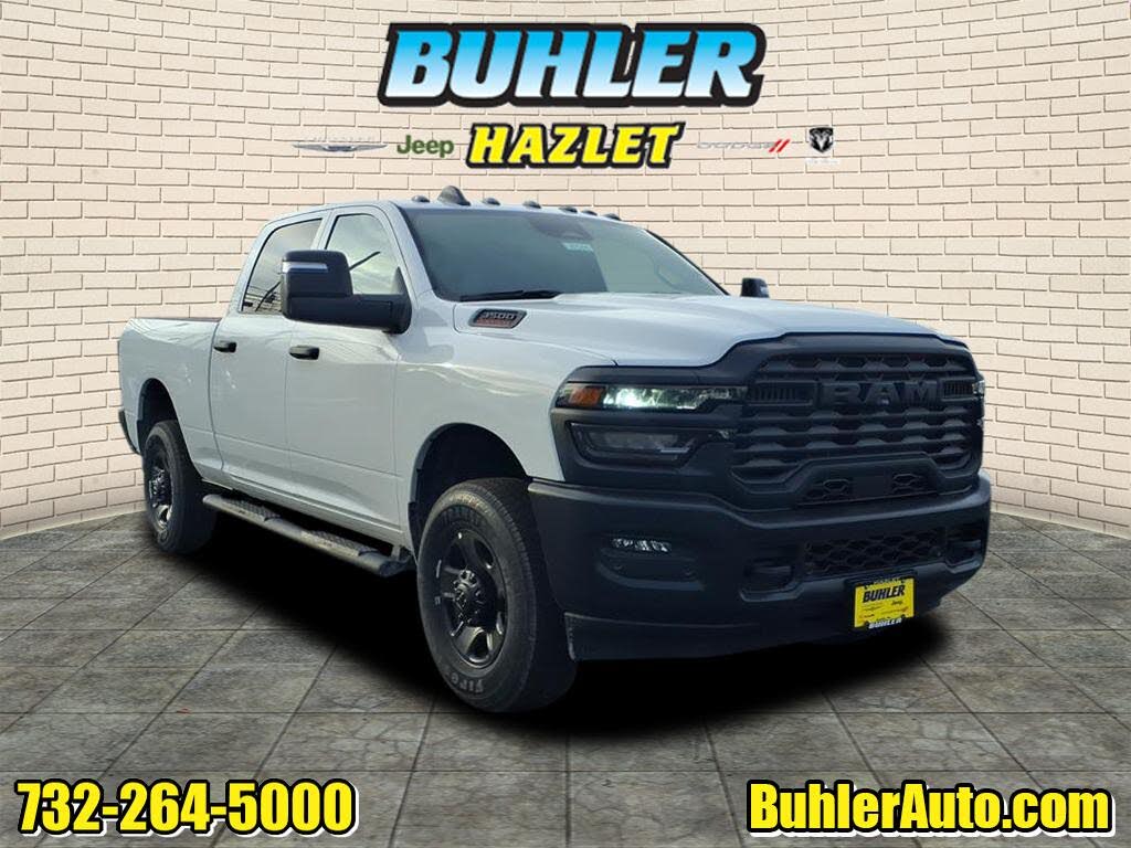 2026 RAM 3500 Tradesman Crew Cab 4WD
