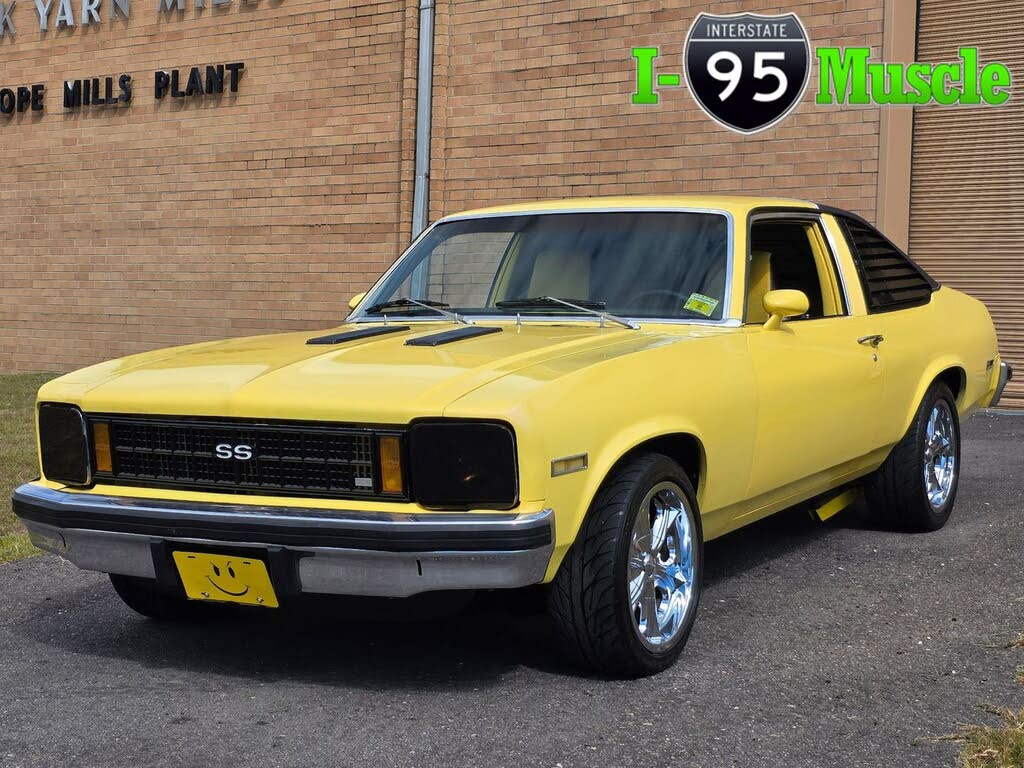1976 Chevrolet Nova