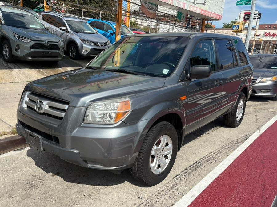 2007 Honda Pilot 4 Dr LX 4WD