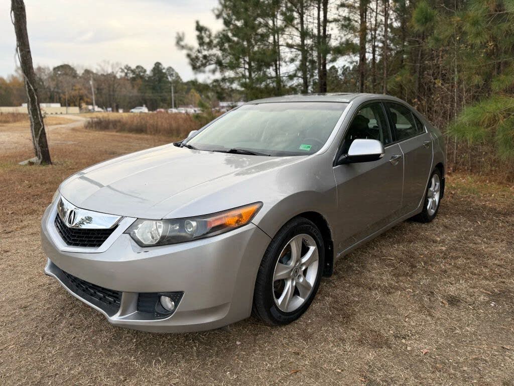 2009 Acura TSX Sedan FWD