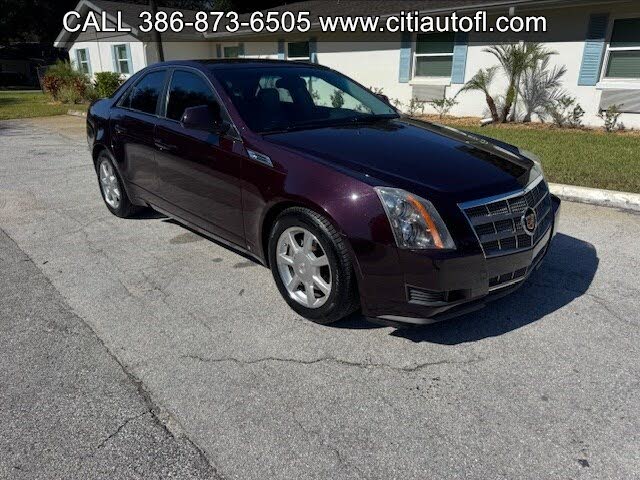2009 Cadillac CTS