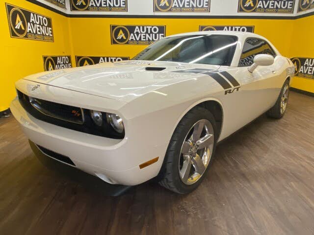 2009 Dodge Challenger R/T RWD