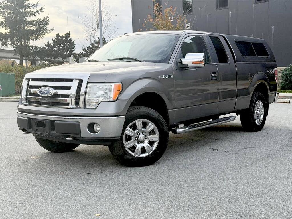 2009 Ford F-150 STX SuperCab 4WD