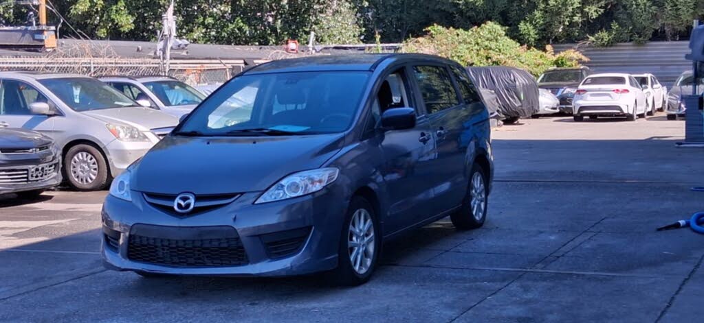2010 Mazda MAZDA5 GS
