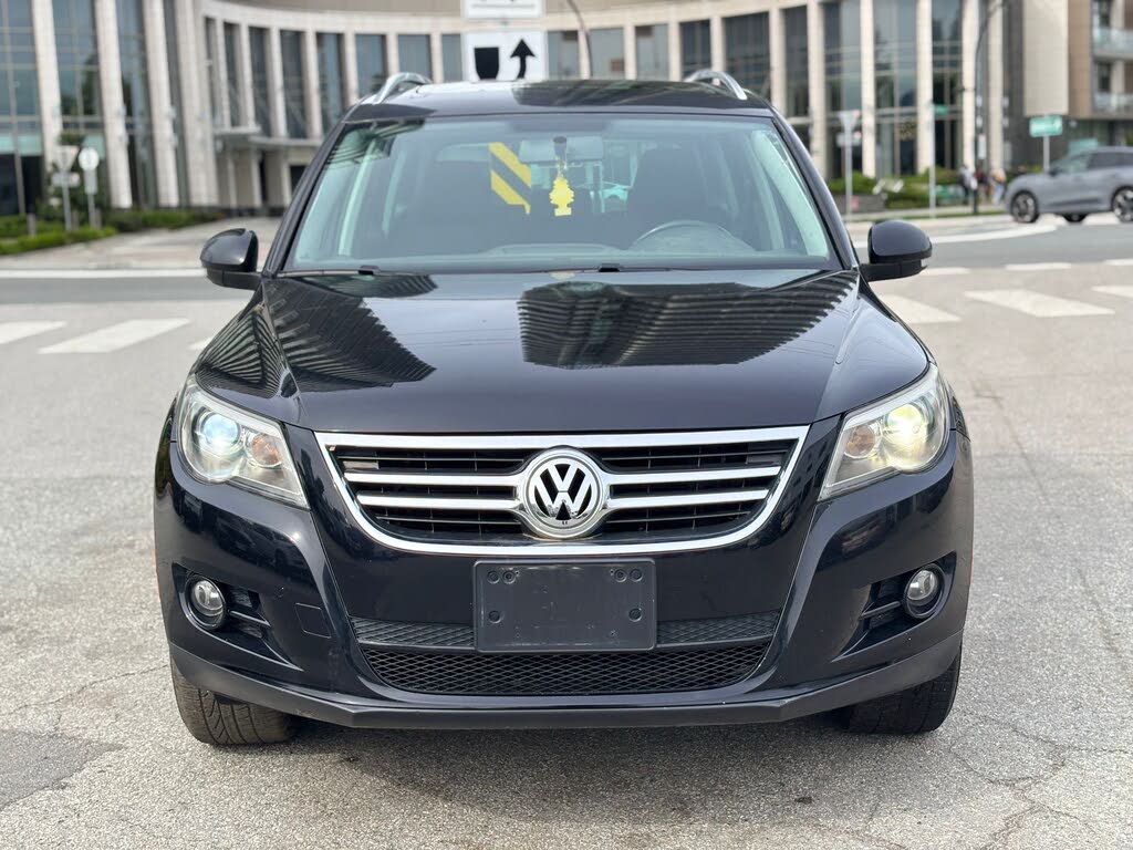 2010 Volkswagen Tiguan