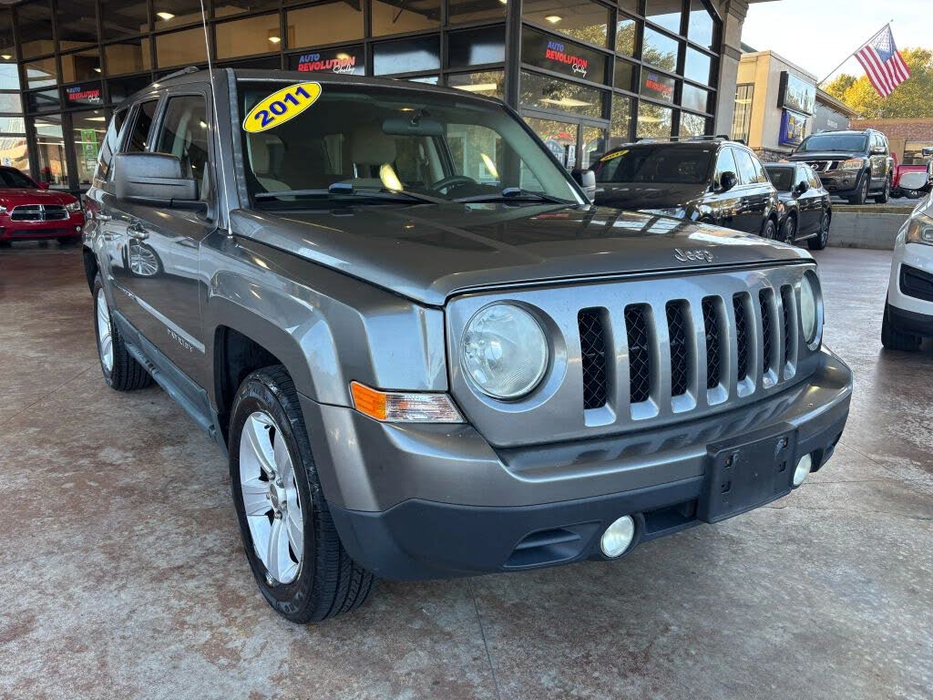 2011 Jeep Patriot Sport