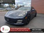 2011 Porsche Panamera