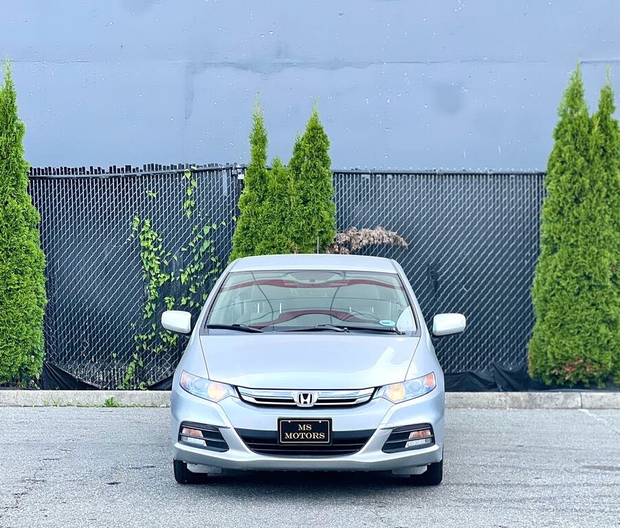Honda Insight EX with Nav 2012