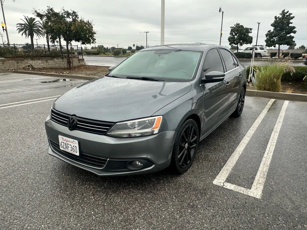 2013 Volkswagen Jetta SEL