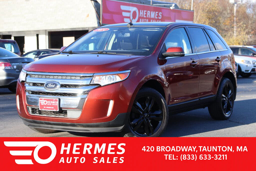2014 Ford Edge Limited AWD