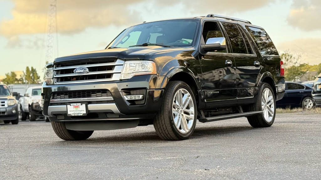 2015 Ford Expedition Platinum