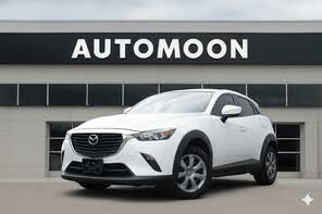 2016 Mazda CX-3