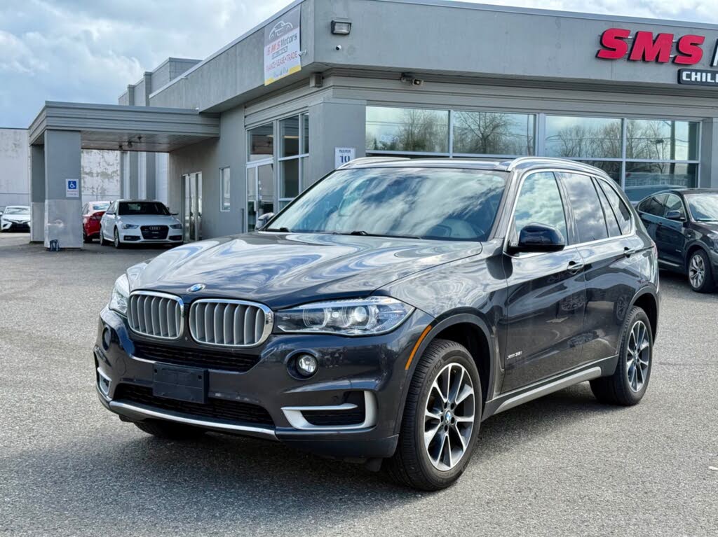 2017 BMW X5 xDrive35i AWD