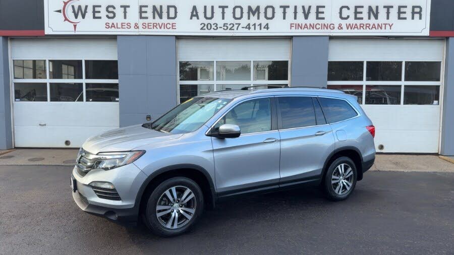 2017 Honda Pilot EX AWD