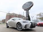 Lexus IS 350 AWD