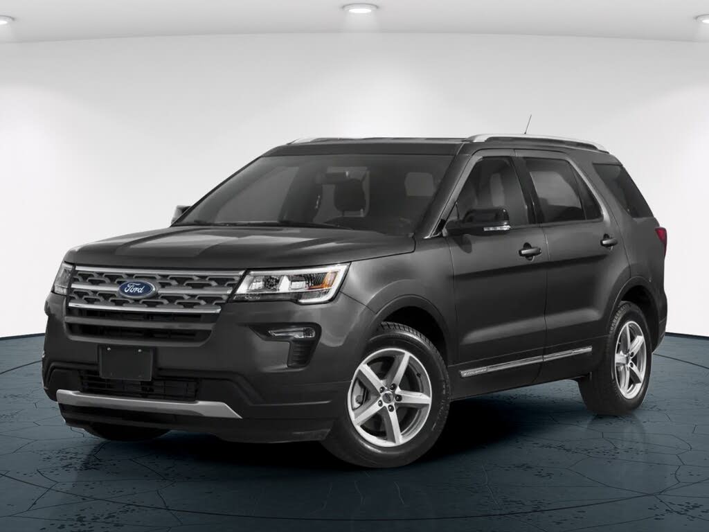 Ford Explorer Sport AWD 2018