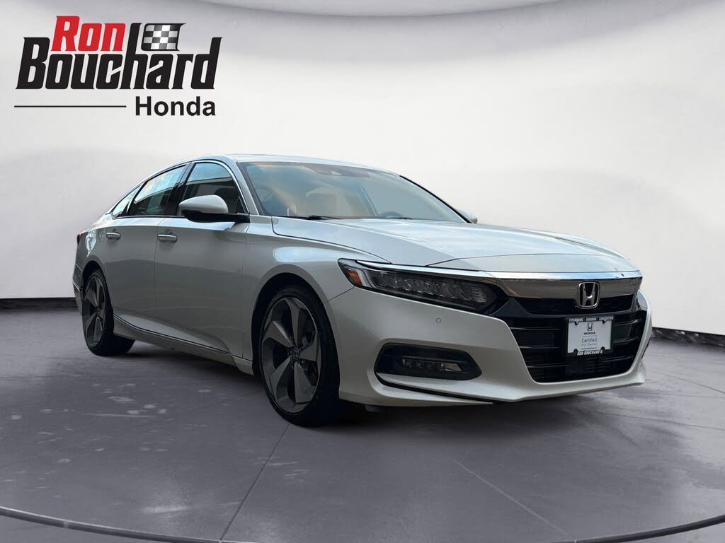 2018 Honda Accord 1.5T Touring FWD