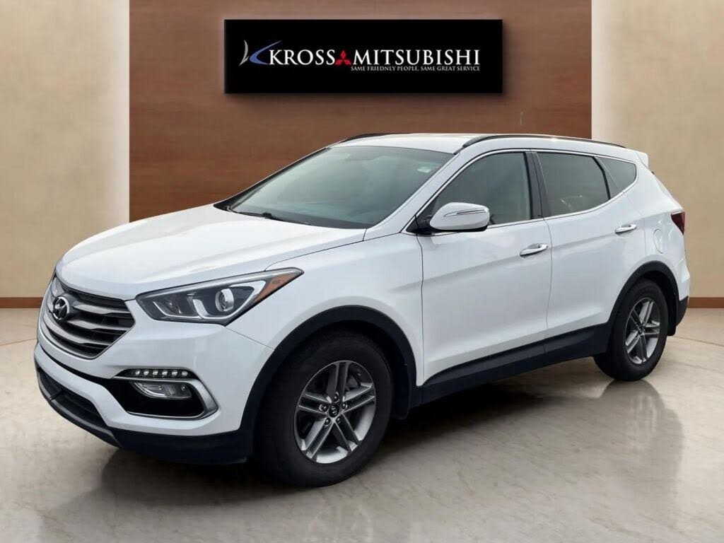 Hyundai Santa Fe Sport 2.4L Premium FWD 2018