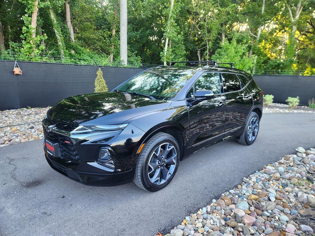 2019 Chevrolet Blazer RS AWD