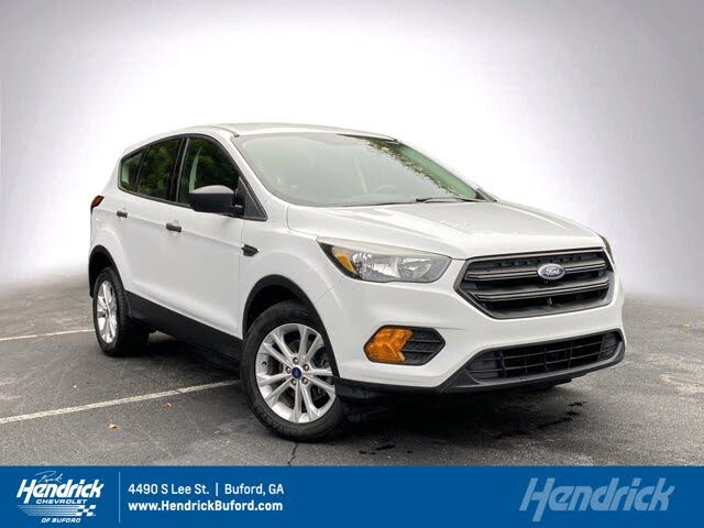 2019 Ford Escape S FWD