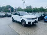 2019 Land Rover Range Rover Sport
