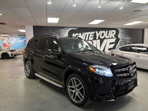 Mercedes-Benz GLS 450 4MATIC