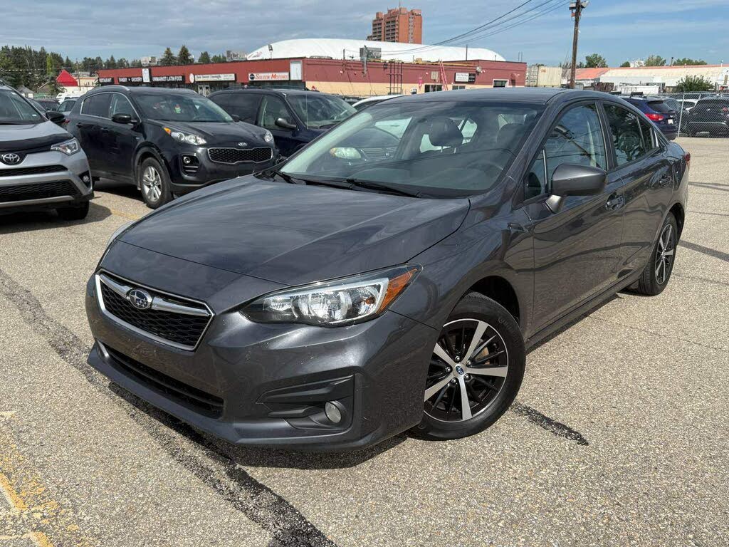 2019 Subaru Impreza 2.0i Touring Sedan AWD