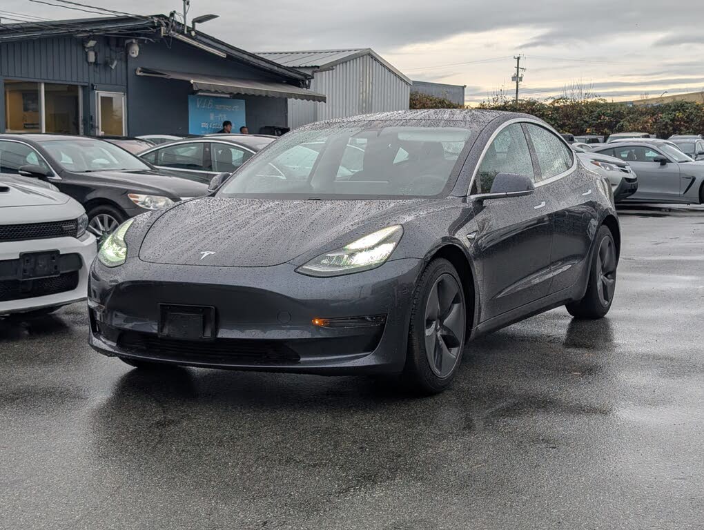 2019 Tesla Model 3 Standard RWD