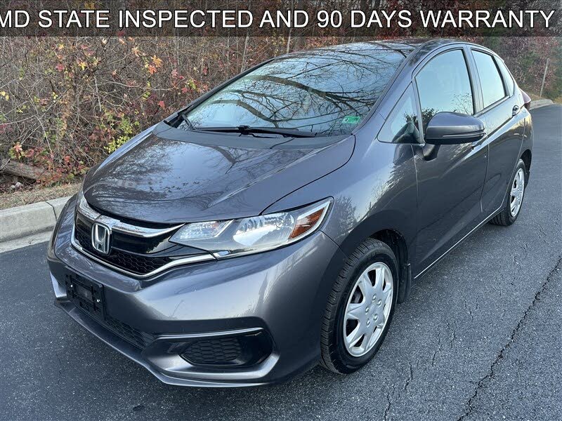 2020 Honda Fit LX FWD