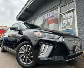 Hyundai Ioniq Electric SE FWD