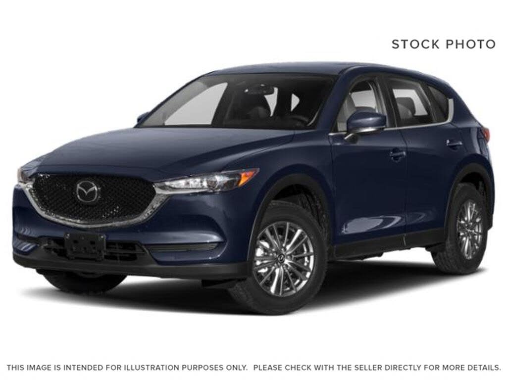 2020 Mazda CX-5 GS AWD