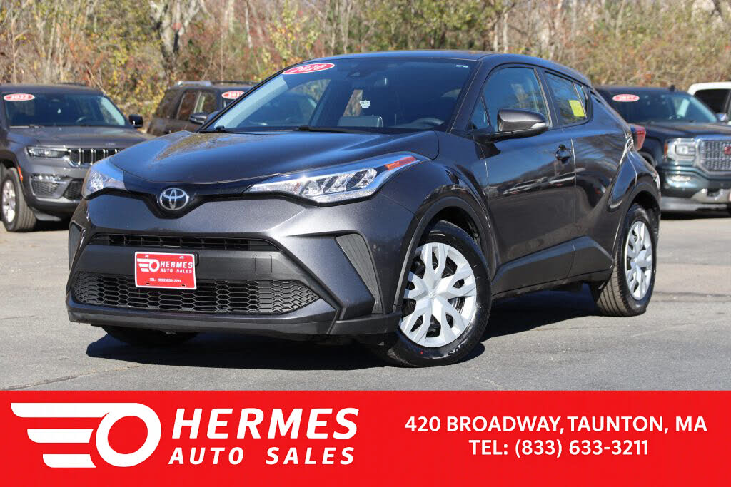 2020 Toyota C-HR LE FWD