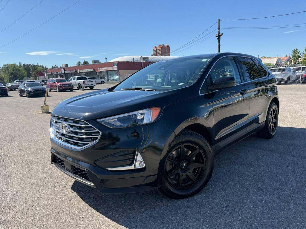 2021 Ford Edge SEL AWD