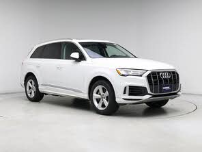 Audi Q7 quattro Premium 55 TFSI
