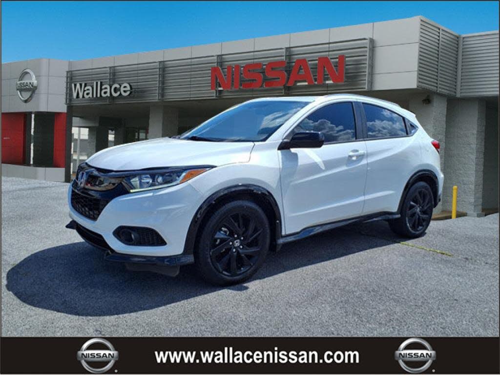 2022 Honda HR-V Sport AWD