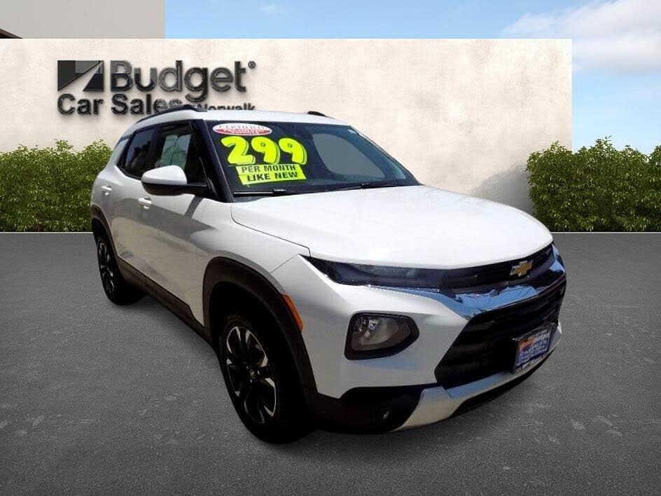 2023 Chevrolet Trailblazer LT AWD