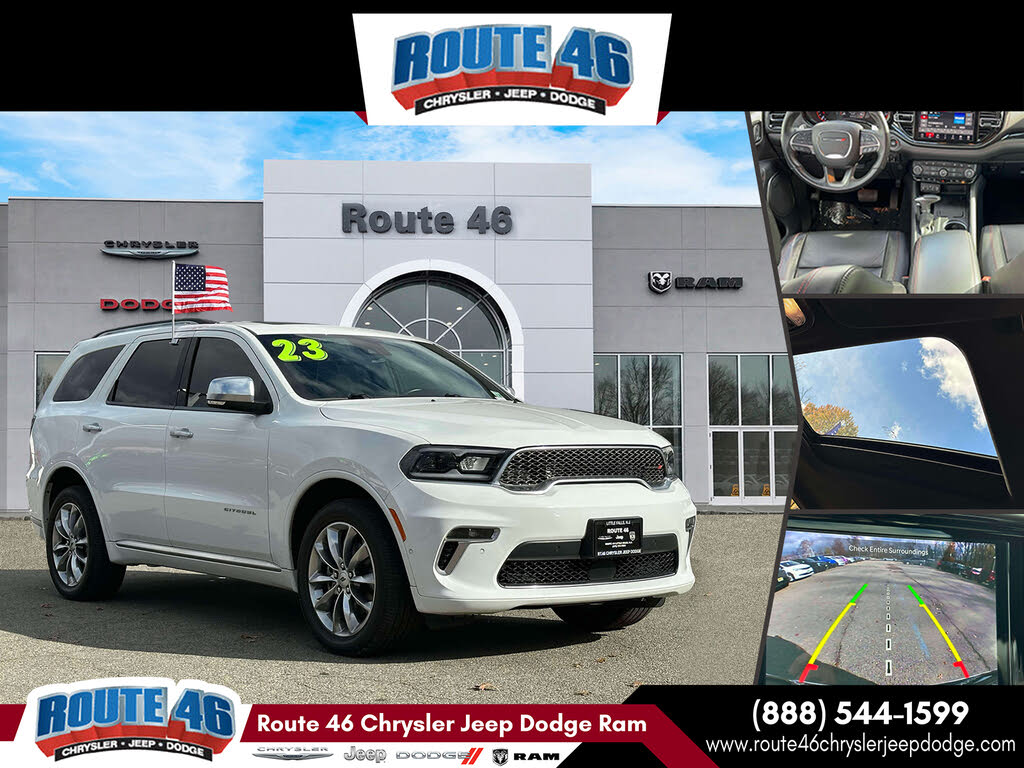 2023 Dodge Durango Citadel AWD