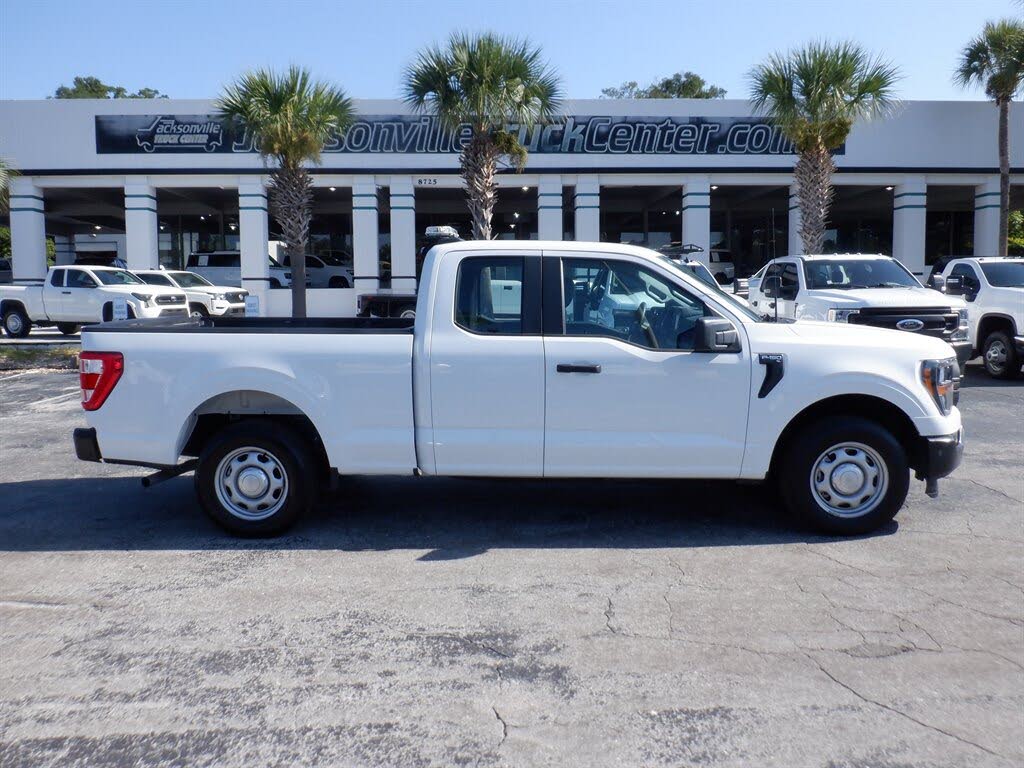 2023 Ford F-150 XL SuperCab RWD