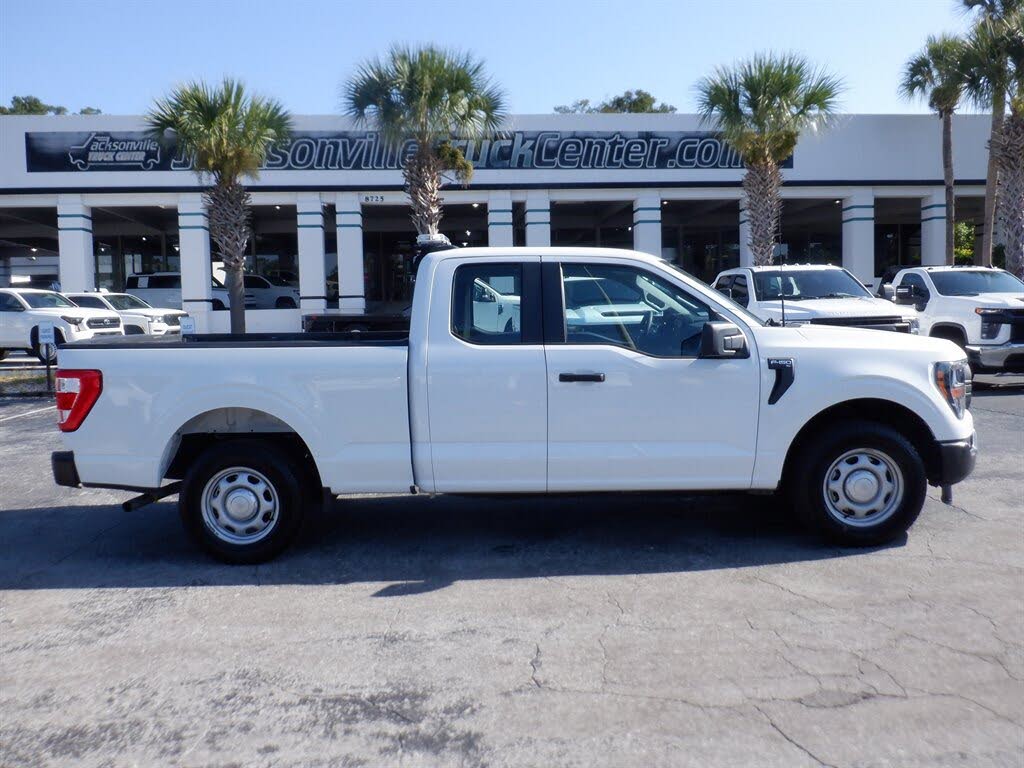 2023 Ford F-150 XL SuperCab RWD