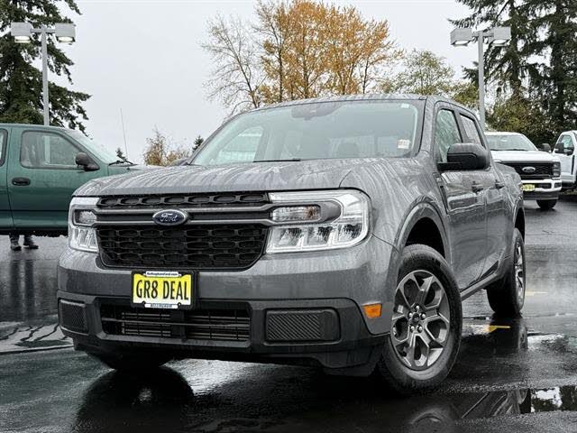 2023 Ford Maverick XLT SuperCrew AWD