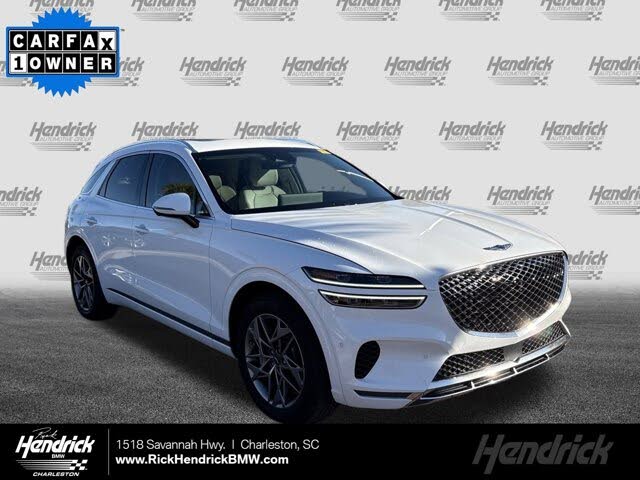 2023 Genesis GV70 2.5T Advanced AWD