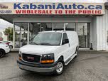 GMC Savana Cargo 2500 RWD
