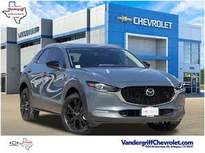 Mazda CX-30 2.5 S Carbon Edition AWD