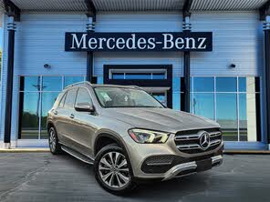 Mercedes-Benz GLE 350 RWD