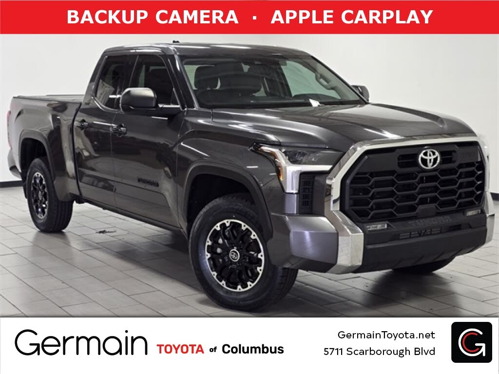 2023 Toyota Tundra SR5 Double Cab 4WD