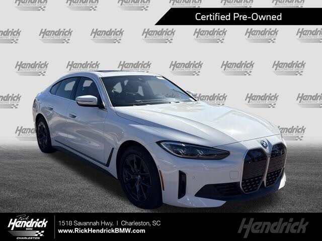 2024 BMW i4 eDrive35 Gran Coupe FWD