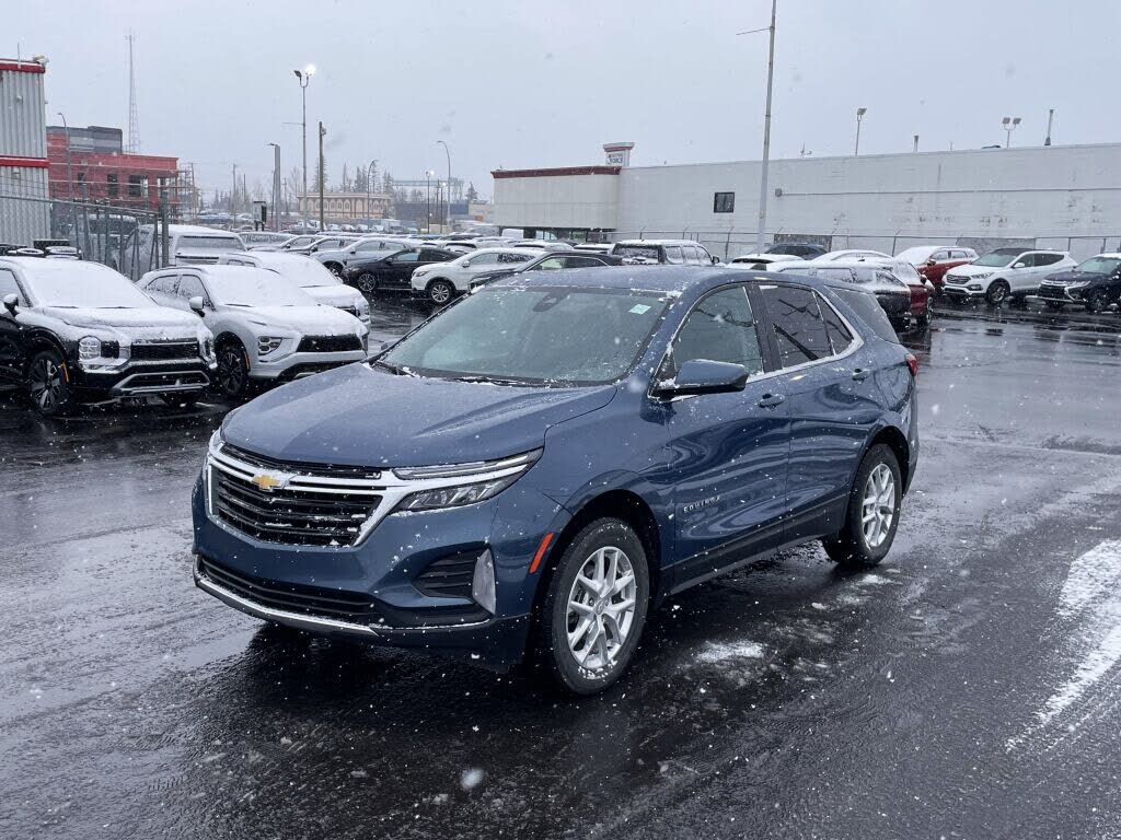Chevrolet Equinox LT AWD with 1LT 2024
