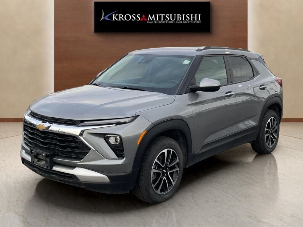 Chevrolet Trailblazer LT AWD 2024