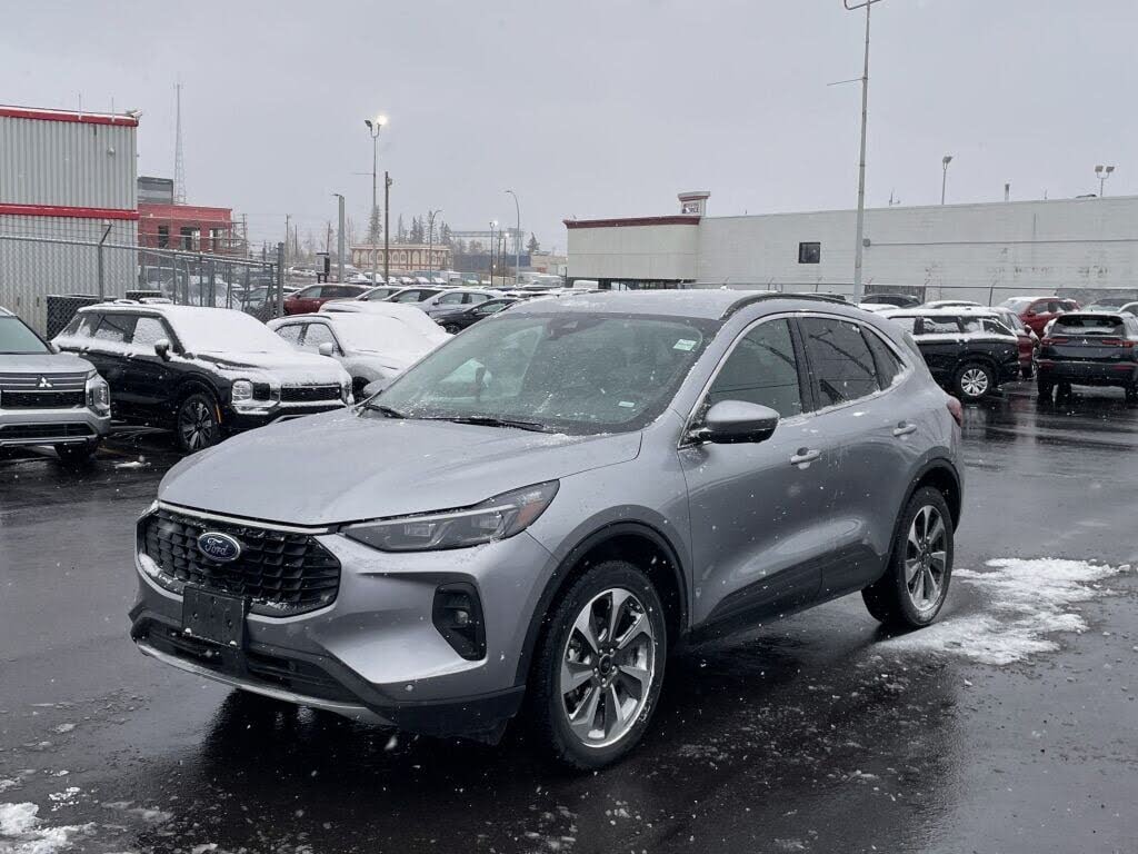 2024 Ford Escape Platinum AWD
