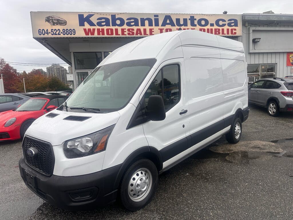 2024 Ford Transit Cargo 250 High Roof LB AWD